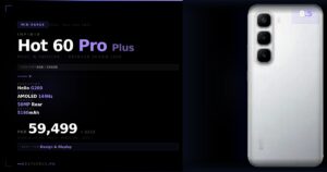 Infinix Hot 60 Pro Plus 8/256GB