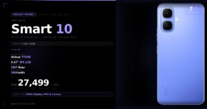 Infinix Smart 10 Plus