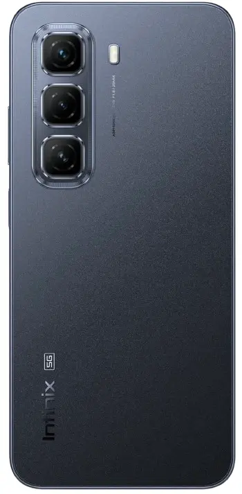 Infinix Hot 50 Pro Back View