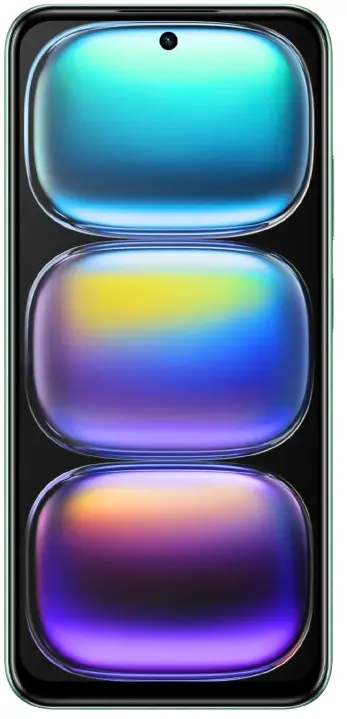 Infinix Hot 50 Pro Front View