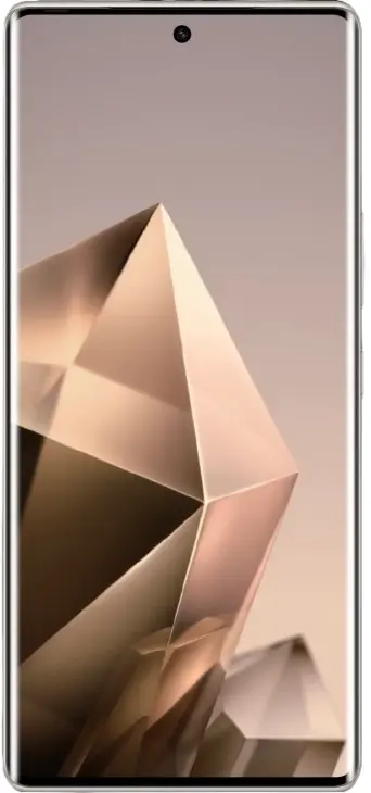 Infinix Note 50 Front View