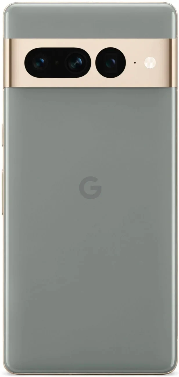 Google Pixel 7 Back View