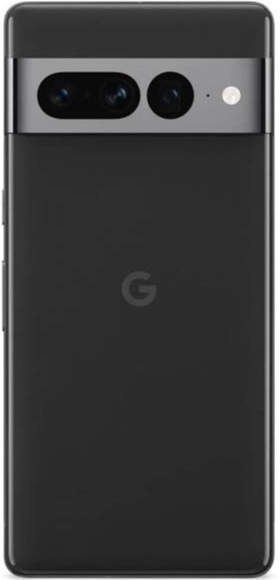 Google Pixel 7 Pro Back View