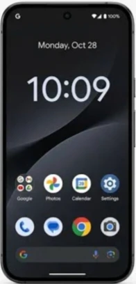 Google Pixel 9 Pro Front View