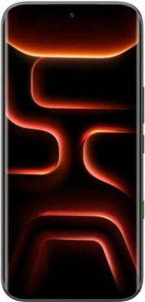 Infinix Note Edge Front View