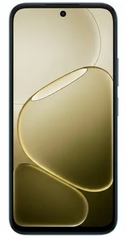Oppo A6 Front View