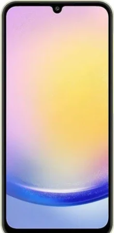 Samsung Galaxy A27 Front View