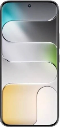 Tecno Camon Slim Front View