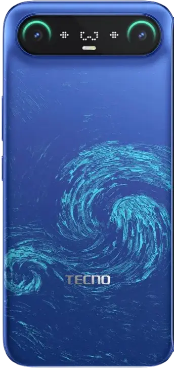 Tecno Camon Slim