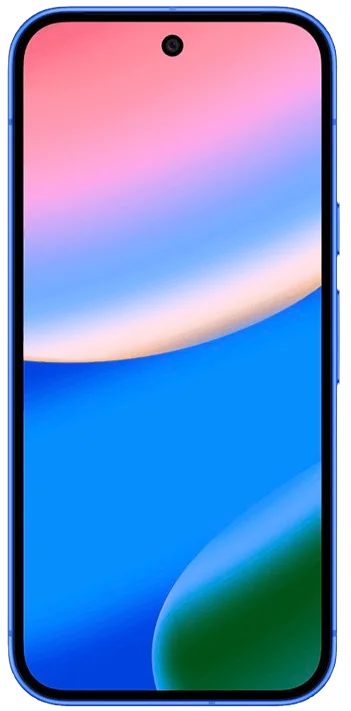 Google Pixel 10 Front View