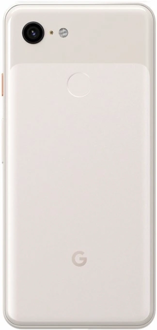 Google Pixel 3 Back View