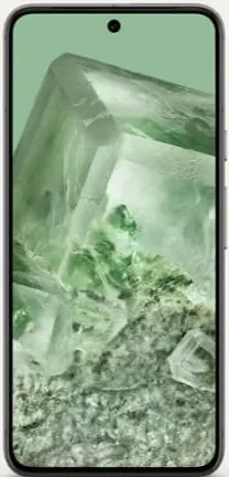 Google Pixel 8 Front View