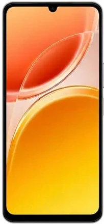Vivo Y05 Front View