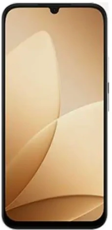 Oppo A6c Front View